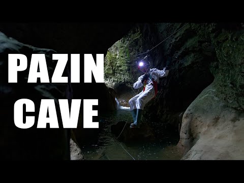 Pazin Cave