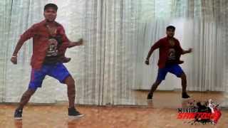 Afghan Jalebi | Saif Ali Khan, Katrina Kaif | Sannthosh Choreography