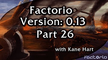 Factorio 0.13 - Part 26