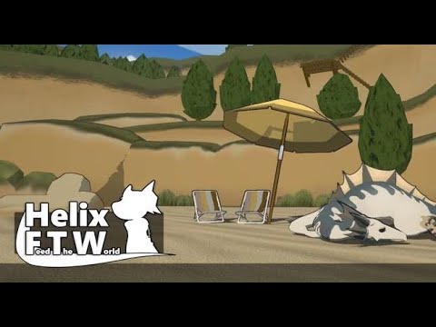 HelixFTW [A Vore fighting game Letsplay] (Meilu Update) - YouTube