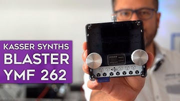 Kasser Synths Blaster YMF262