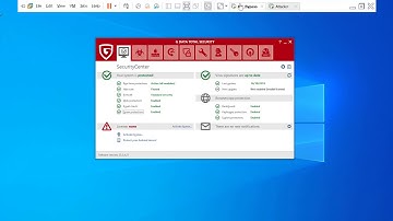 Antivirus Bypass - G DATA Total Security