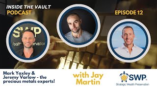 Uncovering Investment Trends with Jay Martin: Market Predictions and Precious Metals Insights