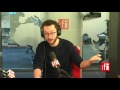 Live on Live with Nick Norbrook, managing editor of The Africa Report