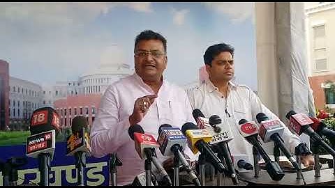 जो राम का नहीं, वो किसी काम का नहीं: मनीष जयसवाल