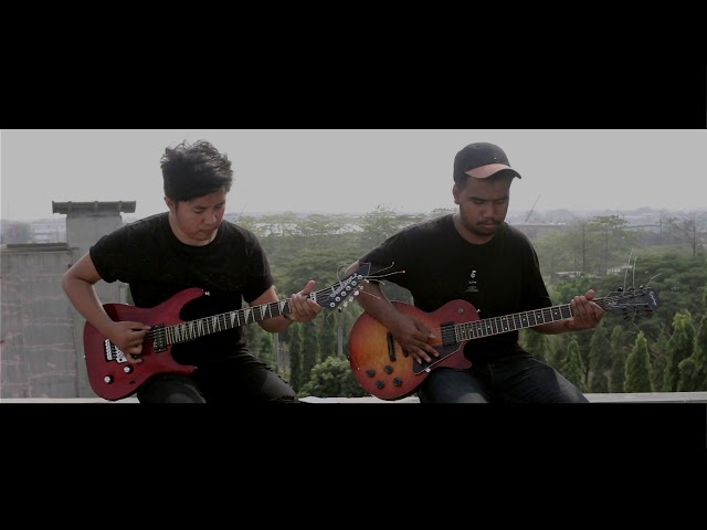 Blessthefall - Bottomfeeder - Guitar Cover | Ray Jhordan Ft. Akbar Rofi class=