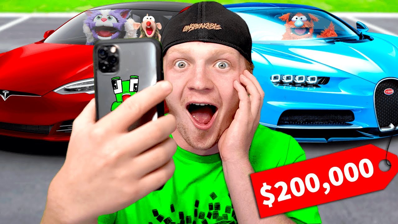 I Said YES To UNSPEAKABLE For 24 Hours Extreme CHALLENGE! YouTube