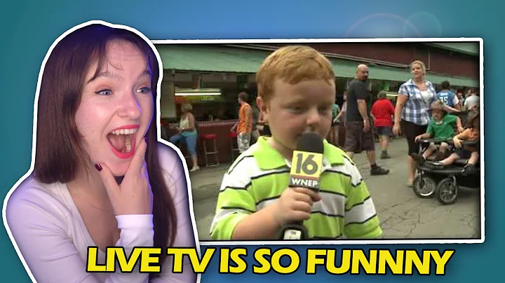 Best and Funniest Local News Interviews of All Time! (HILARIOUS) | Reaction