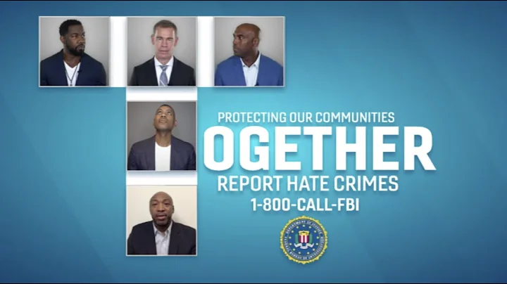 FBI New Haven: Help Stop Hate Crimes