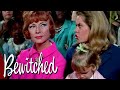 Endora Enchants A Clown | Bewitched