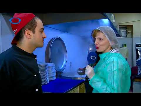 სახალხო კონტროლი ვარკეთილის ხინკლის სახლში   21 12 2017