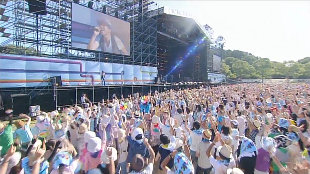 ap bank fes ’05～11[DVD]Bank Band ミスチル