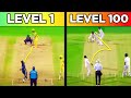 Cricket but every wicket gets better spin bowlers edition