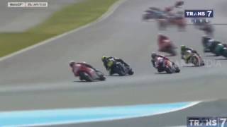 2019 full race valentino rossi ...