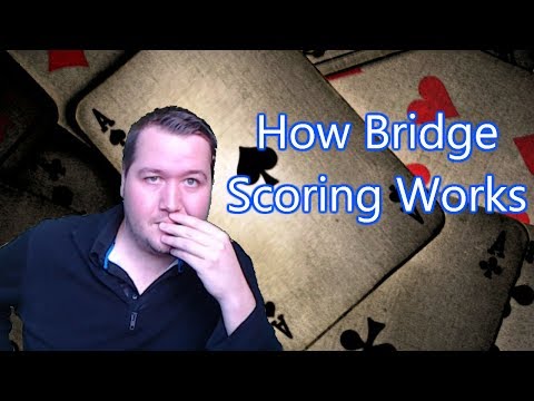 How Bridge Scoring