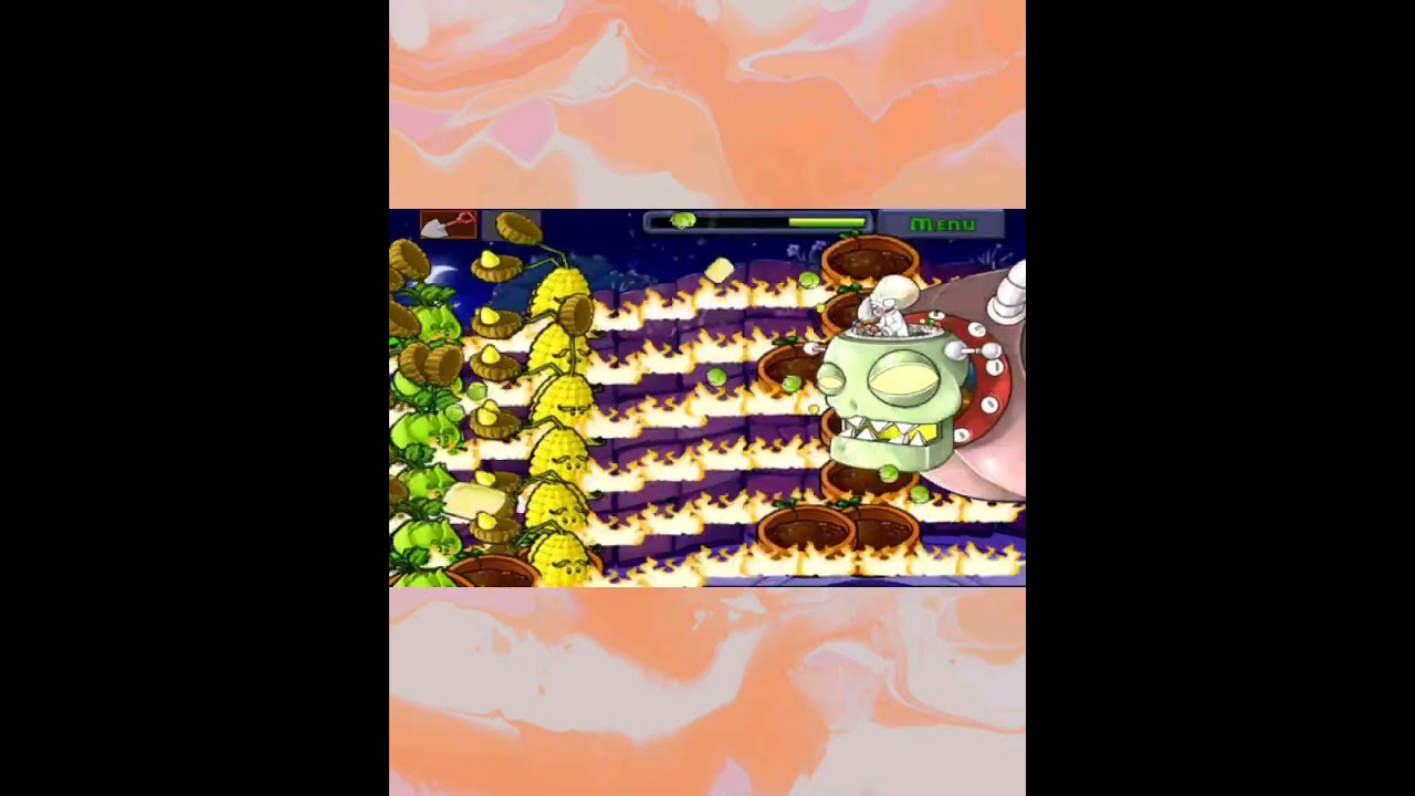 PvZ Play Mod Menu Plants vs Zombies 