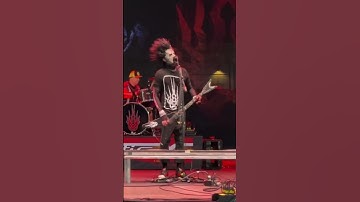 Static-X ‘Push It’ 🕊RIP Wayne🕊