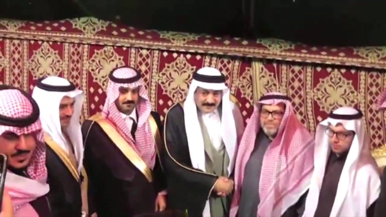 حفل الشيخ عبدالكريم الزوبع الملحم لأخيه الشيخ عبدالله العاصي الجربا الجزء الثالث