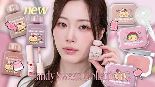 (ENG/JPN) 쉬머 블러셔 좋아하는 사람!!💕 글레이즈는 증정이 킥! 얼터에서 전 컬러를 기획세트 내버림...