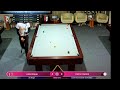 Campeonato Nacional Pool 1ª Divisão - 9ª Jornada - mesa 2