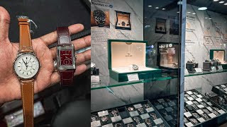 Rolex Shopping At Singapore's Grey Market Scene | Bencoolen & Far East Plaza #rolex #patekphilippe