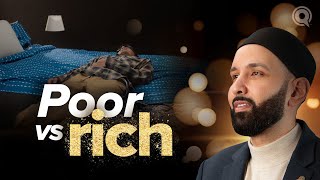 Why Am I Rich or Poor? | Why Me? | EP. 8 | Dr. Omar Suleiman | A Ramadan Series on Qadar