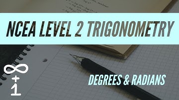 Conversion of Degrees and Radians