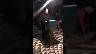 Pr. Romano Citind Apostolul La Man. Amd Bucuresti