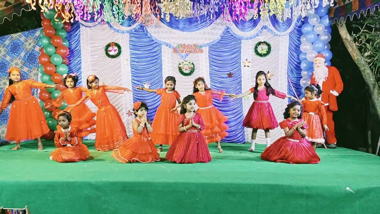 రామన్నపాలెం క్రీస్తు దేవాలయం సెలబ్రేషన్స్ 🎄🎄🎄