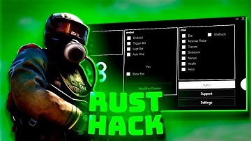 [Mod Menu] Rust Cheat Menu | Free Download 2025 & Undetect | AimBot & ESP & WallHack [Undetected]