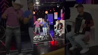 Silvano & Ravelli (Bastidores da Gravação)
