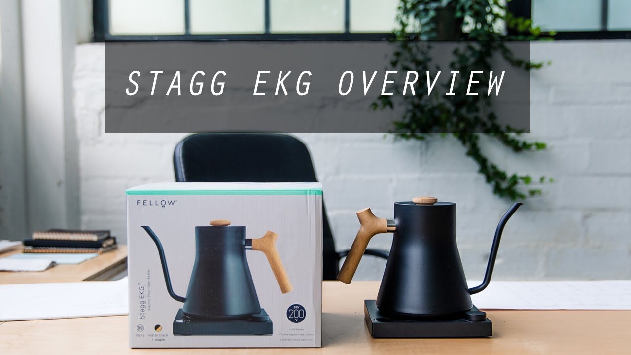 Hidden Game from Fellow Stagg EKG Pro Gooseneck Kettle 