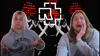 Rammstein - Angst | METAL MUSIC VIDEO PRODUCERS REACT