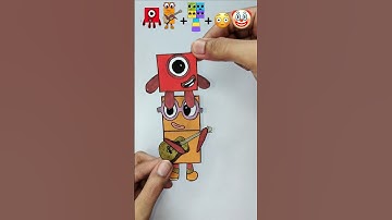 I made Sprunki Numberlocks 8 with emojimixing! #incrediboxsprunki#emojimixing #sprunki#numberblocks