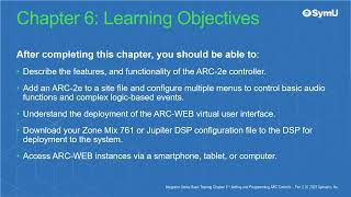 Famous Integrator Series Basic Training : 6a. ARCs Part 2 Wealth