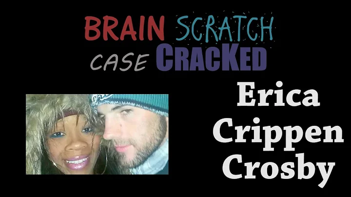 Case Cracked: Erica Crippen Crosby