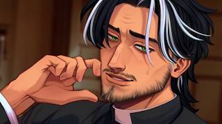 Giving your Priest Crush a Potion (Witch Listener)(Confession)(Friends to Lovers) | M4A BF ASMR RP