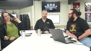 Wulfcast Episode 14 - What a Coincidence