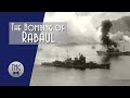 The Bombing of Rabaul, November 11, 1943