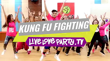 Kung Fu Fighting | Zumba® Fitness with Marlex and ZIN Philippines | Live Love Party