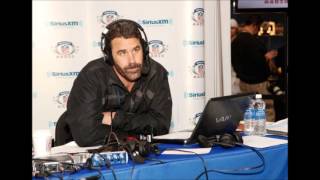 Chris Gangai complimented on Sirius radio