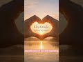 20 March 2026 - An Attitude of gratitude💞 #morningmeditation #morningroutine #gratitudepractice