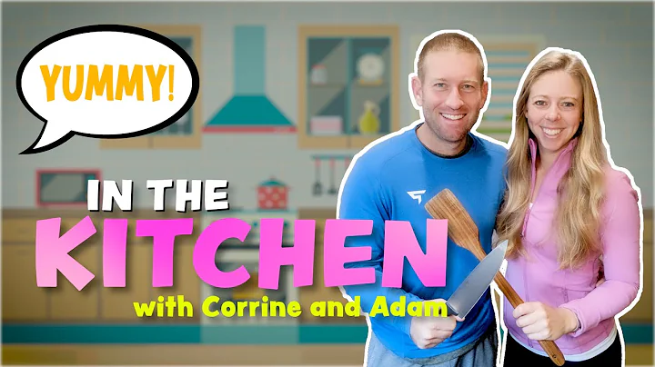 In The Kitchen with Corrine Carr & Adam Stone Epis...
