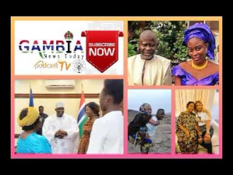 GAMBIA TODAY TALKS 20TH SEPTEMBER 2022 - YouTube