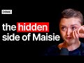 Maisie williams the painful past of a game of thrones star  e181