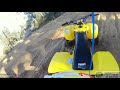 Hillclimbs @ Banshee Hill with IsaiahPerkins25 aka Bikes for Vets Part 1