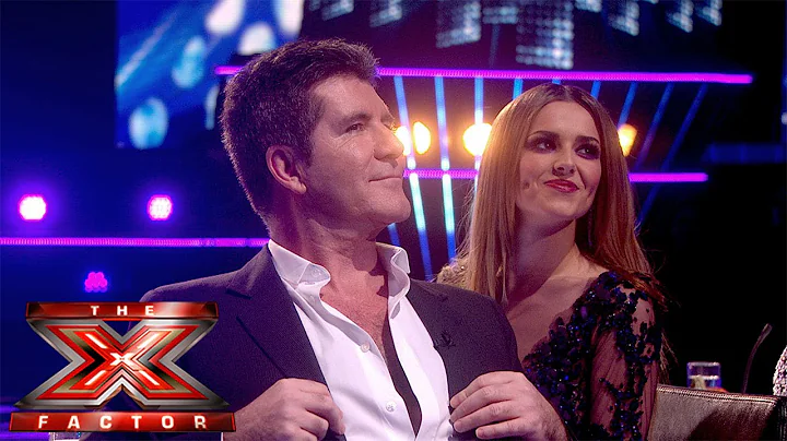 How much does Simon really love Cheryl? | The Xtra...