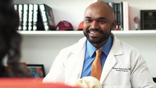 Introduction to Dr. Thomas Satterwhite | Align Surgical Associates