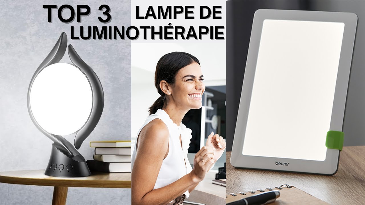 Lampe De Luminothérapie Solvital Starter - Lampe De Table Neuve