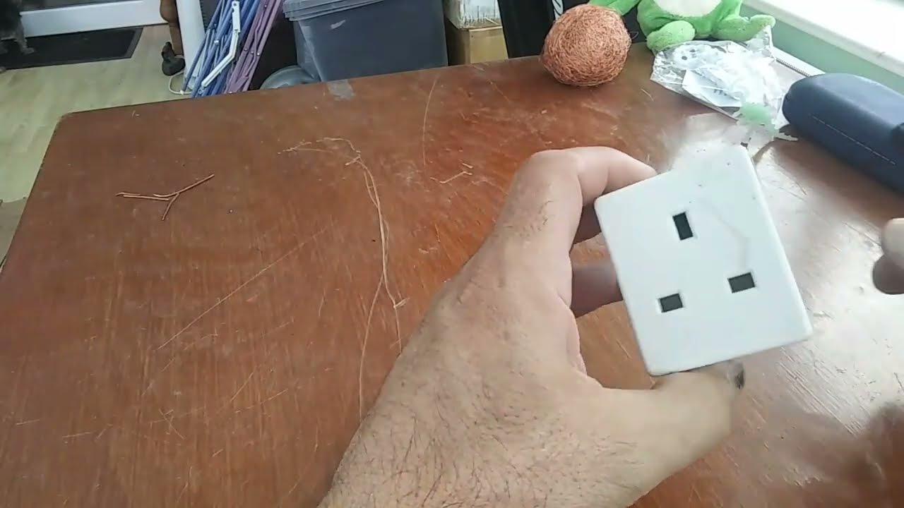 Scrapping a Multiplug Adaptor